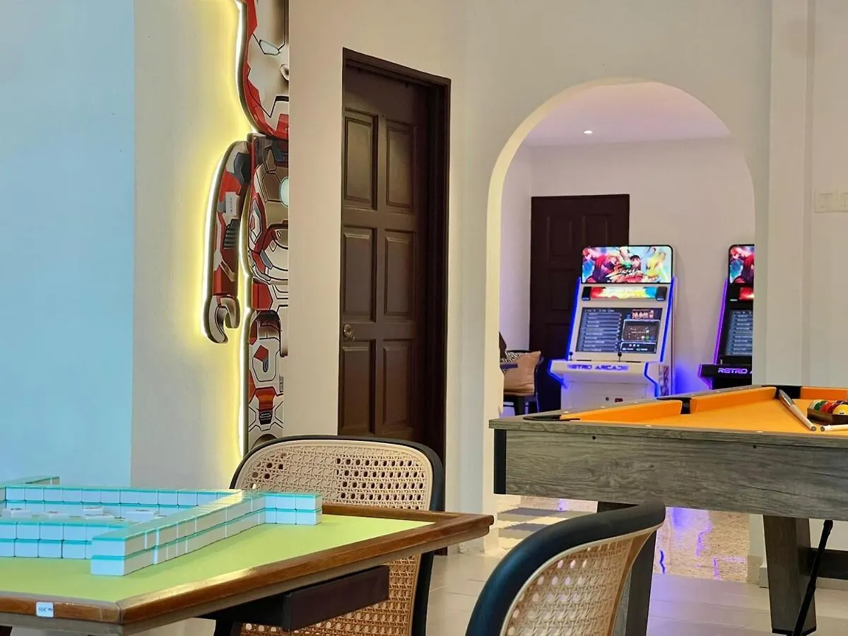 Villa Portugueseseavilla 26Pax Malacca Malaysia