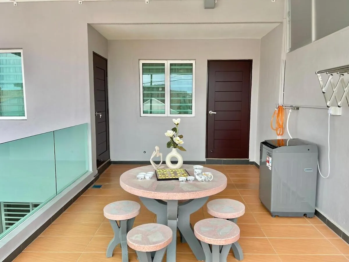 Villa Portugueseseavilla 26Pax Malacca Malaysia